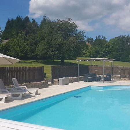 The Railway Cottage - Characterful And Comfortable Holiday Cottage Piégut-Pluviers Εξωτερικό φωτογραφία