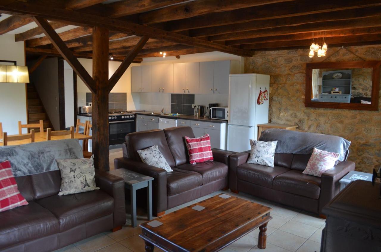 The Railway Cottage - Characterful And Comfortable Holiday Cottage Piégut-Pluviers Εξωτερικό φωτογραφία