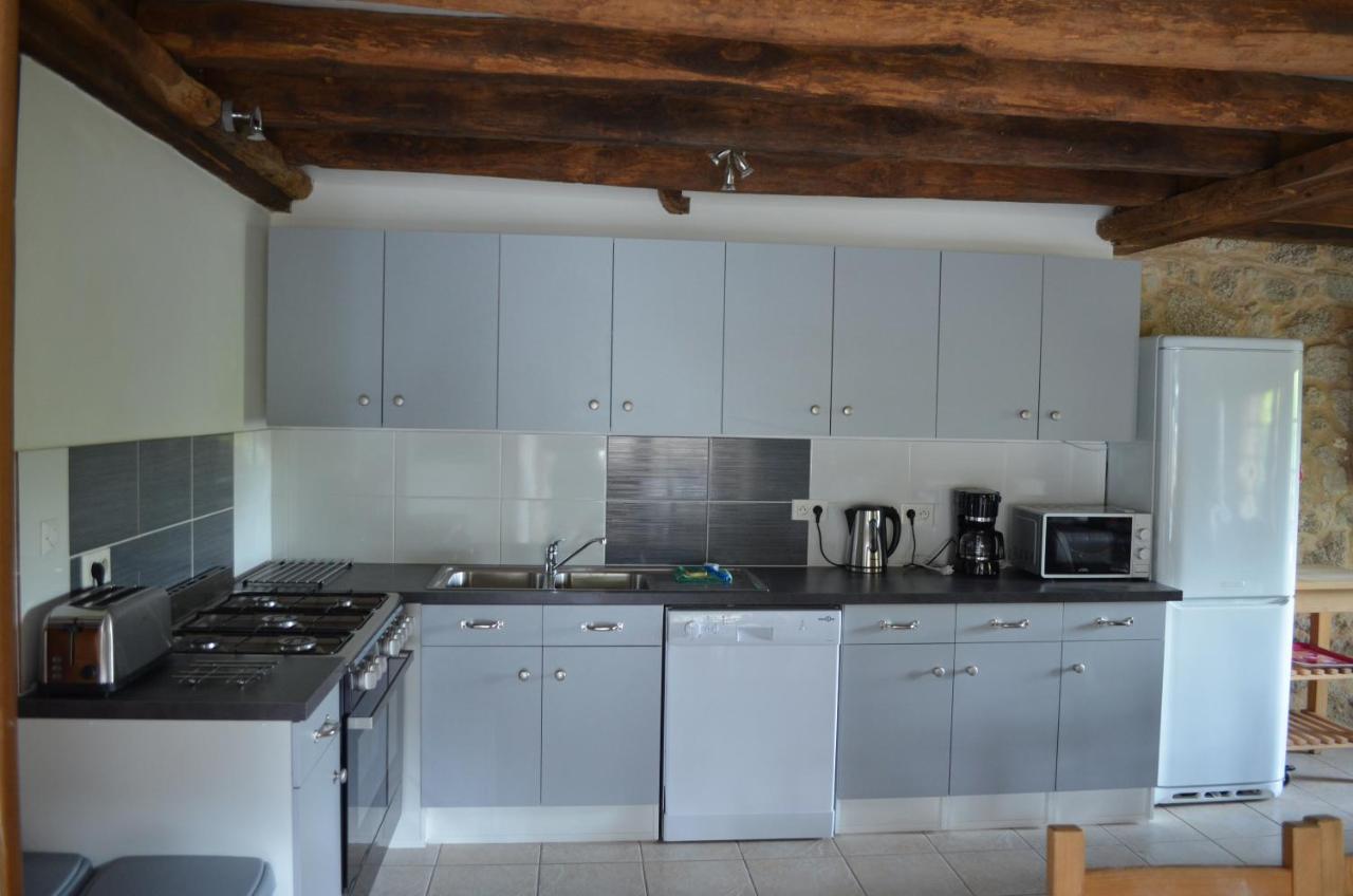 The Railway Cottage - Characterful And Comfortable Holiday Cottage Piégut-Pluviers Εξωτερικό φωτογραφία