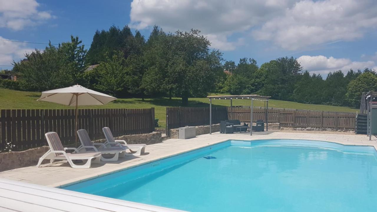 The Railway Cottage - Characterful And Comfortable Holiday Cottage Piégut-Pluviers Εξωτερικό φωτογραφία