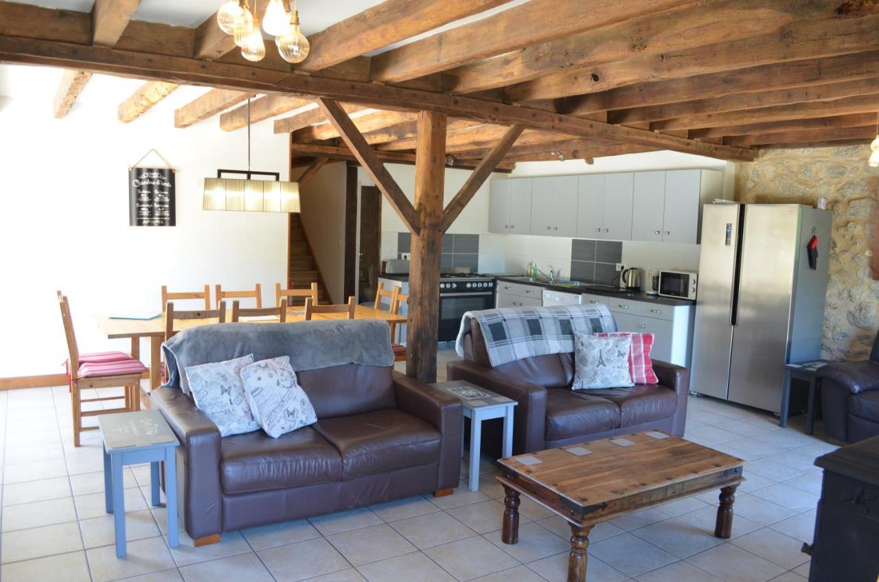 The Railway Cottage - Characterful And Comfortable Holiday Cottage Piégut-Pluviers Εξωτερικό φωτογραφία