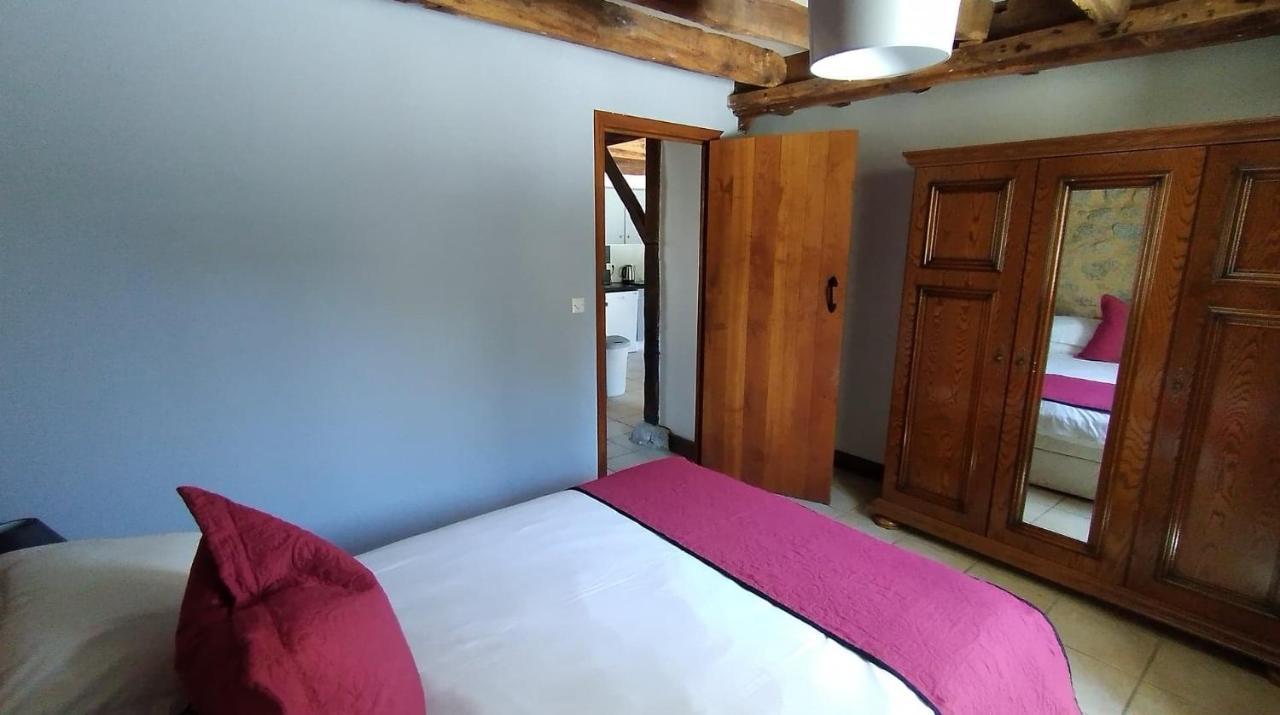 The Railway Cottage - Characterful And Comfortable Holiday Cottage Piégut-Pluviers Εξωτερικό φωτογραφία