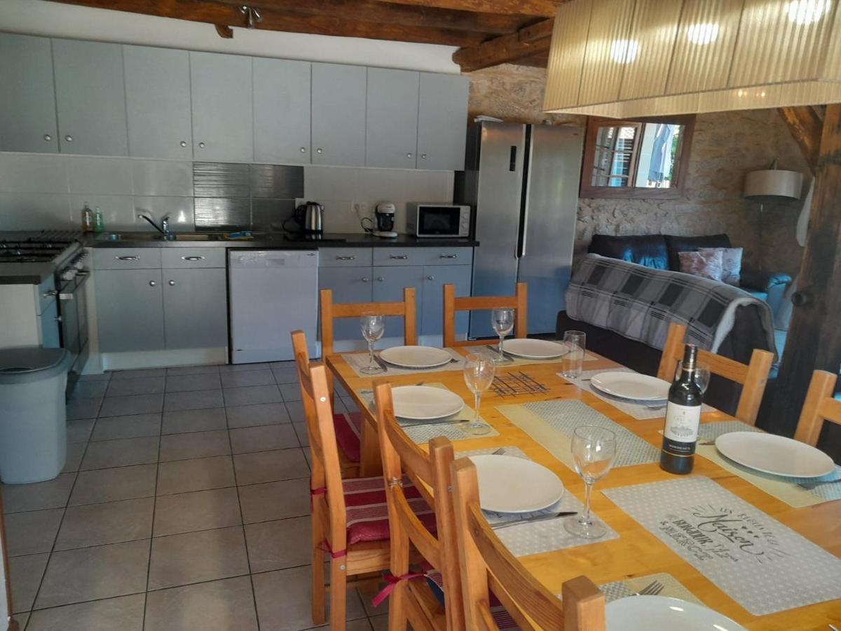The Railway Cottage - Characterful And Comfortable Holiday Cottage Piégut-Pluviers Εξωτερικό φωτογραφία
