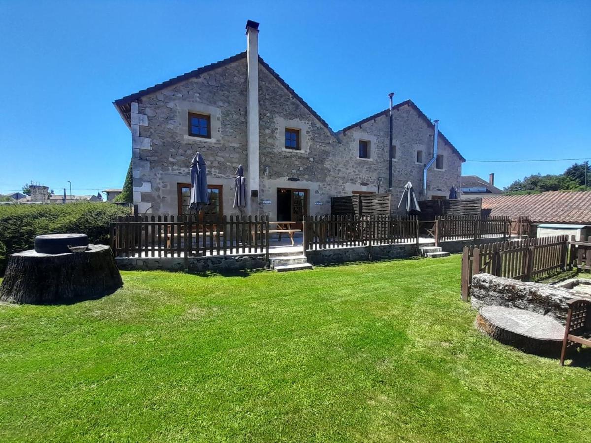 The Railway Cottage - Characterful And Comfortable Holiday Cottage Piégut-Pluviers Εξωτερικό φωτογραφία